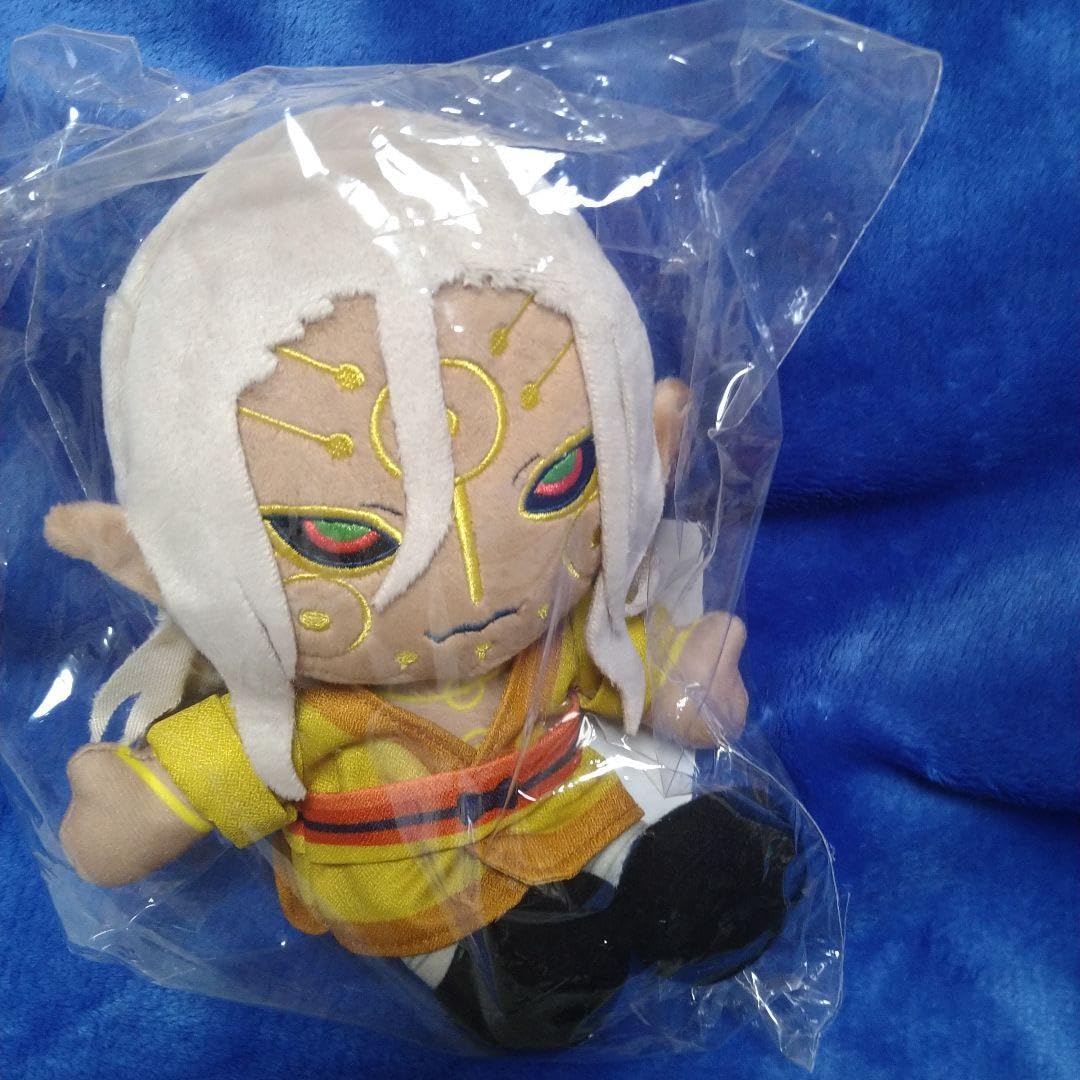 Amazon.co.jp: モノノ怪 ハイパー 薬売り ぬいぐるみ : おもちゃ