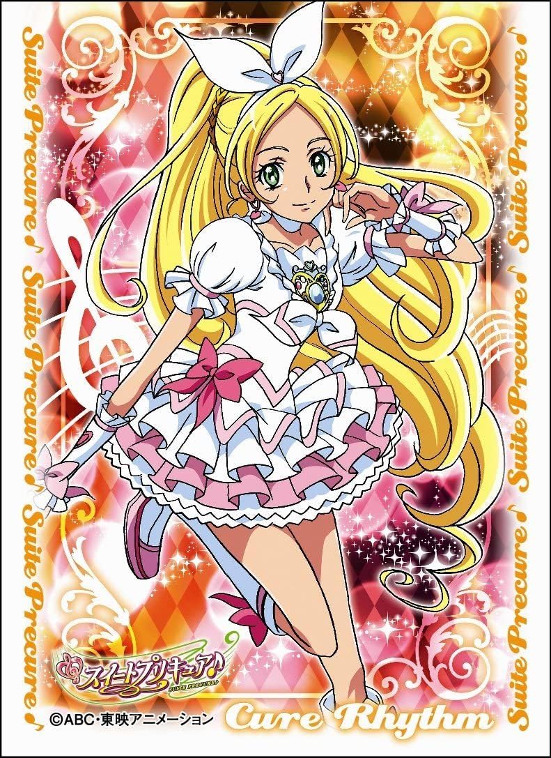 Amazon.co.jp: きゃらスリーブコレクション スイートプリキュア キュア