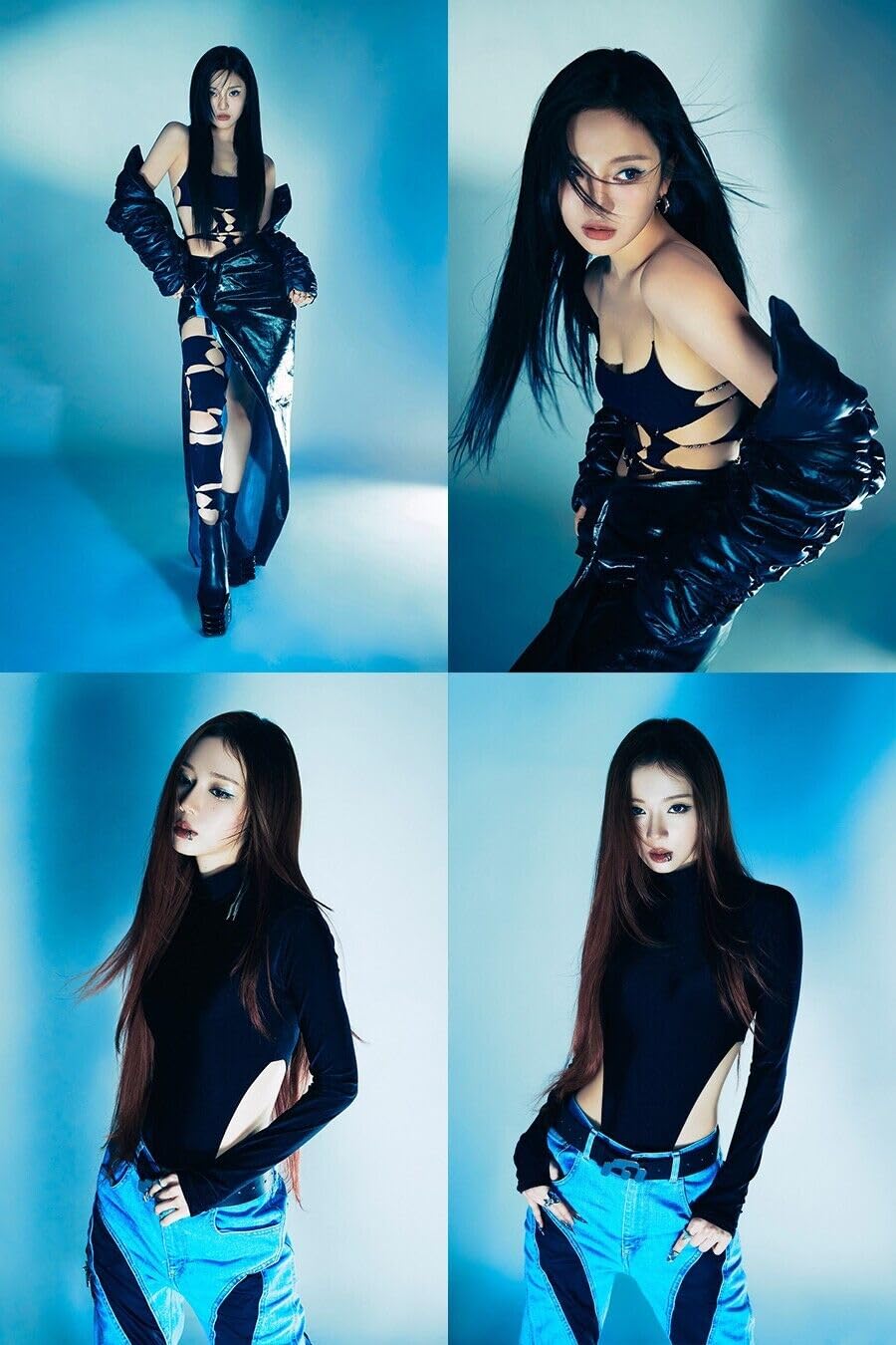 Amazon.com: (GIANT Ver.) AESPA DRAMA The 4th Mini Album (NINGNING