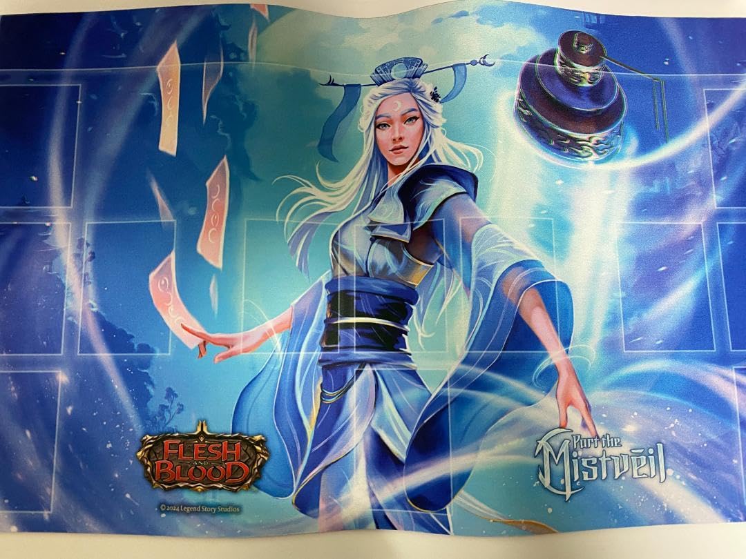 FABエニグマ プレイマット