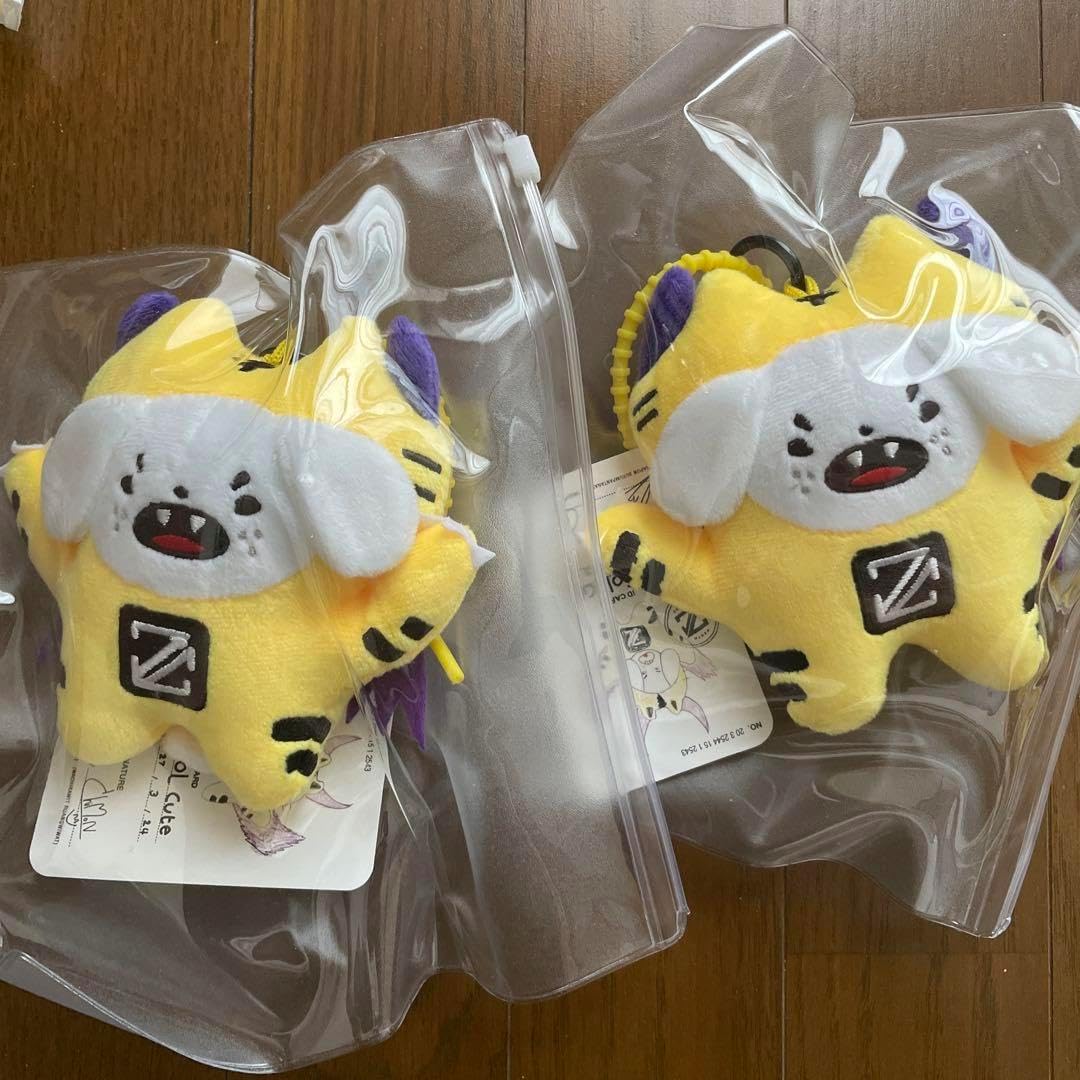 jummo juniormark ドールキーチェーン ぬいぐるみ GMMTV jummo