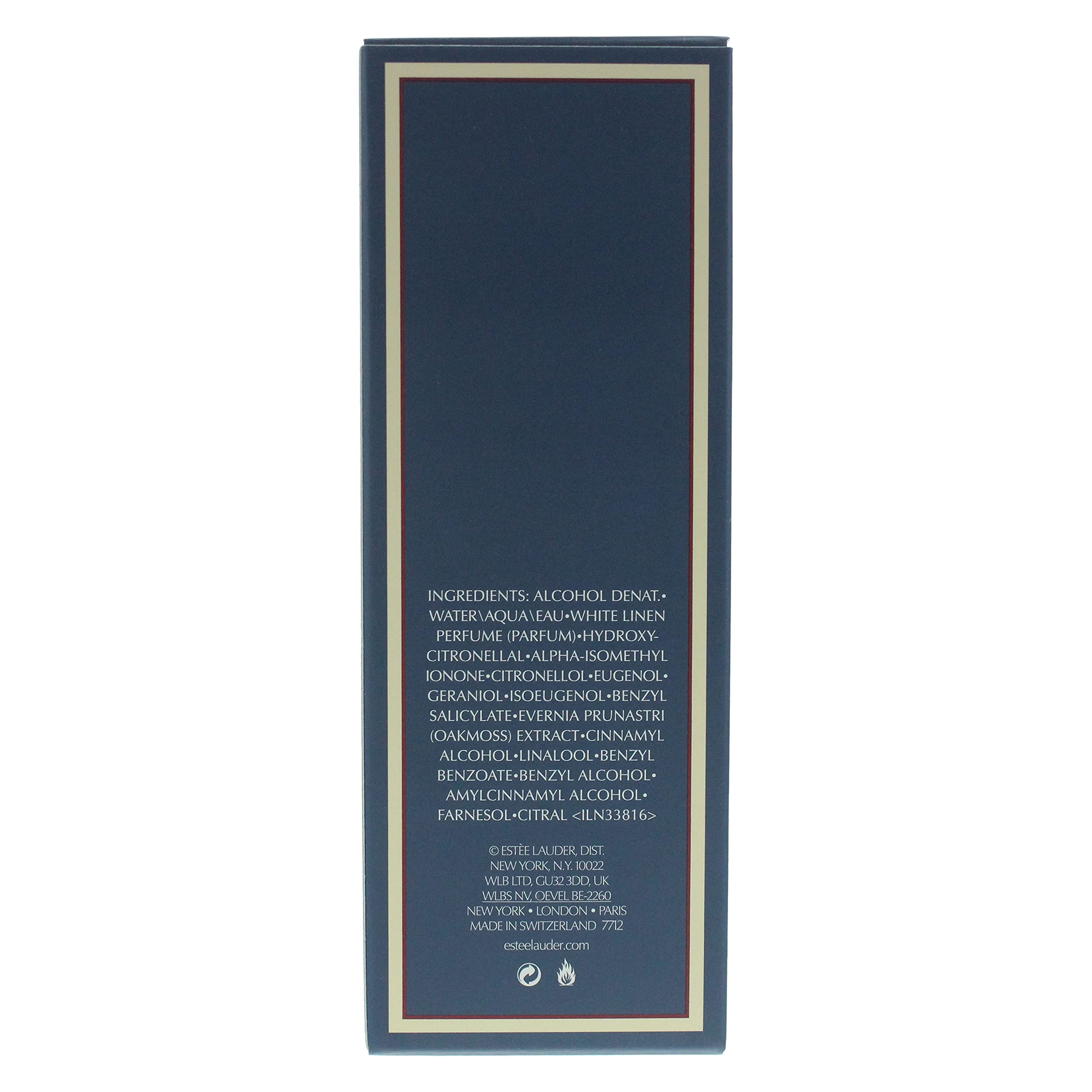 Amazon | エスティローダー ホワイト リネン EDP SP 60ml | エスティ