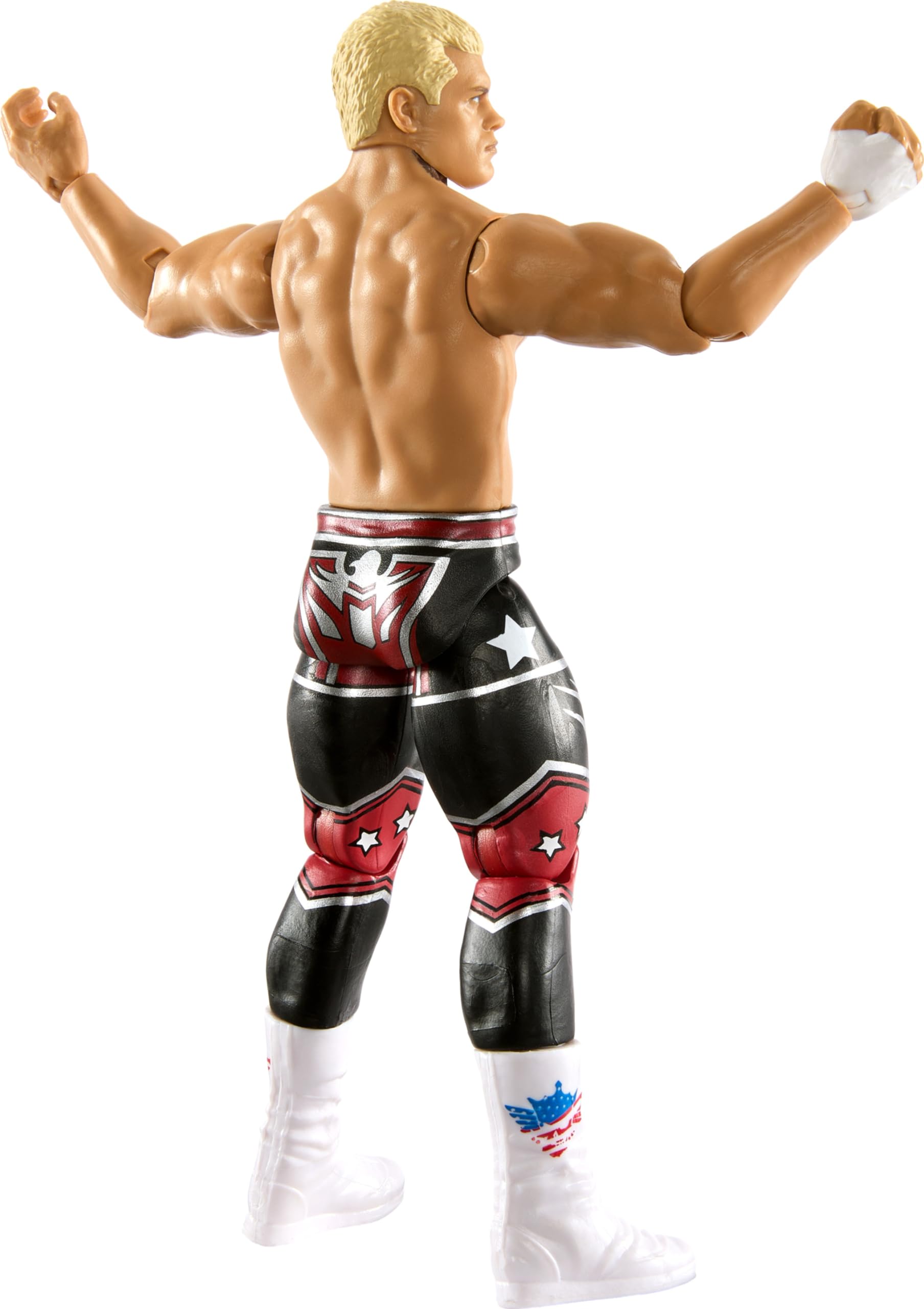 Amazon.co.jp: Mattel WWE アクションフィギュア 6インチ コレクタブル
