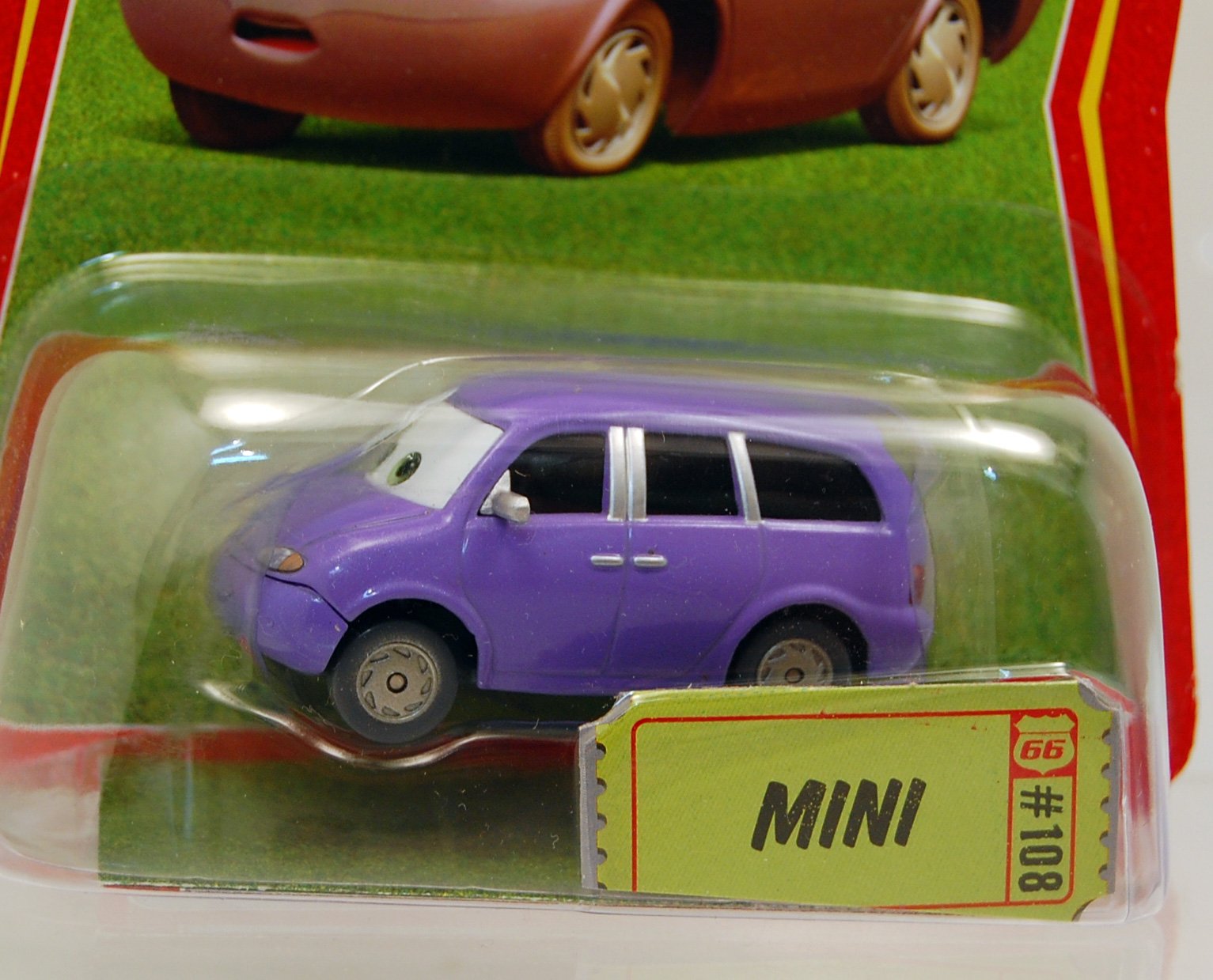 Amazon.co.jp: MATTEL Disney-PIXAR 