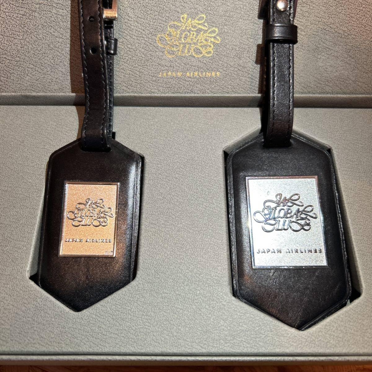Amazon.co.jp: 日本航空 JAL JGC 記念品 ネームタグ（通称 亀タグ