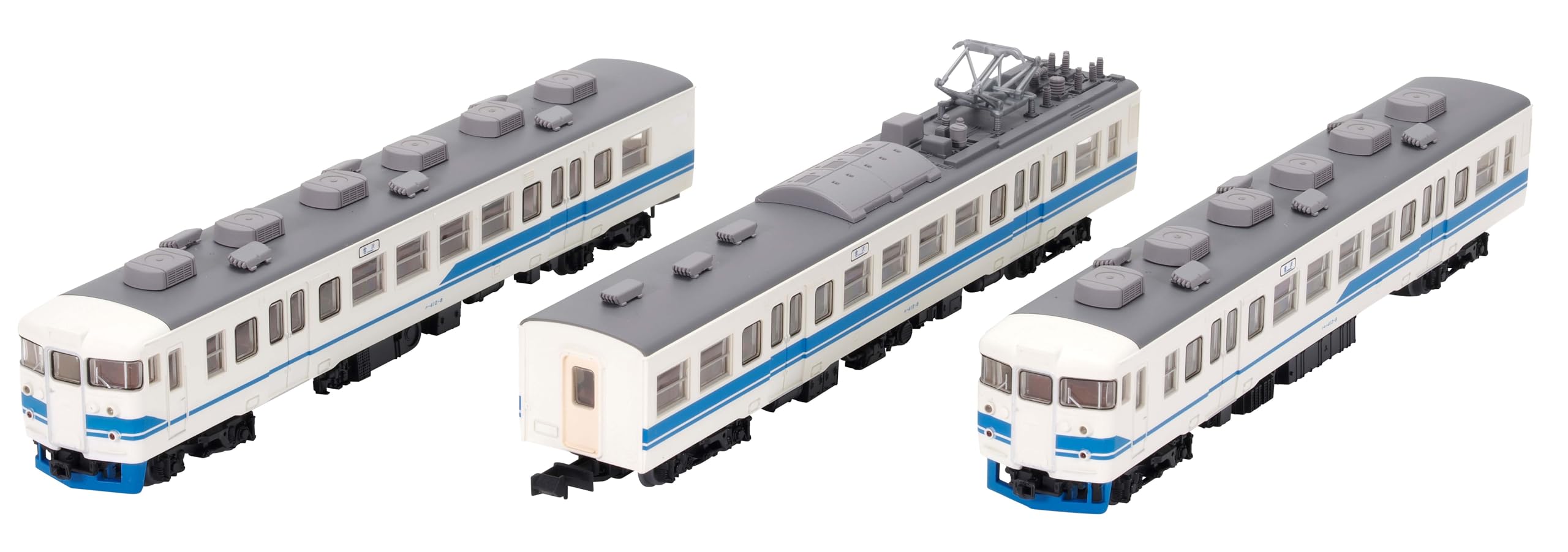 Amazon | トミーテック 鉄道コレクション 鉄コレ JR413系 北陸本線・新