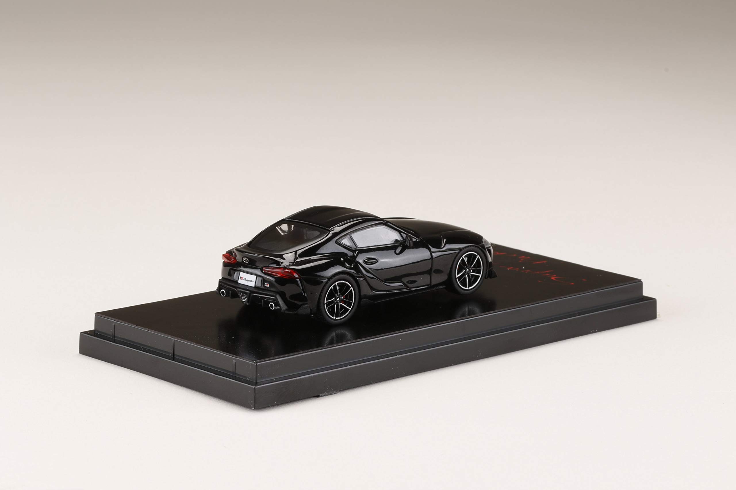 Amazon | Hobby JAPAN 1/64 トヨタ GR スープラ (A90) RZ ブラック