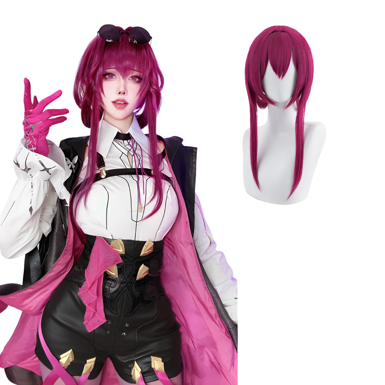 Amazon.co.jp: [NOKIJP] カフカ コスプレ衣装 崩壊スターレイル