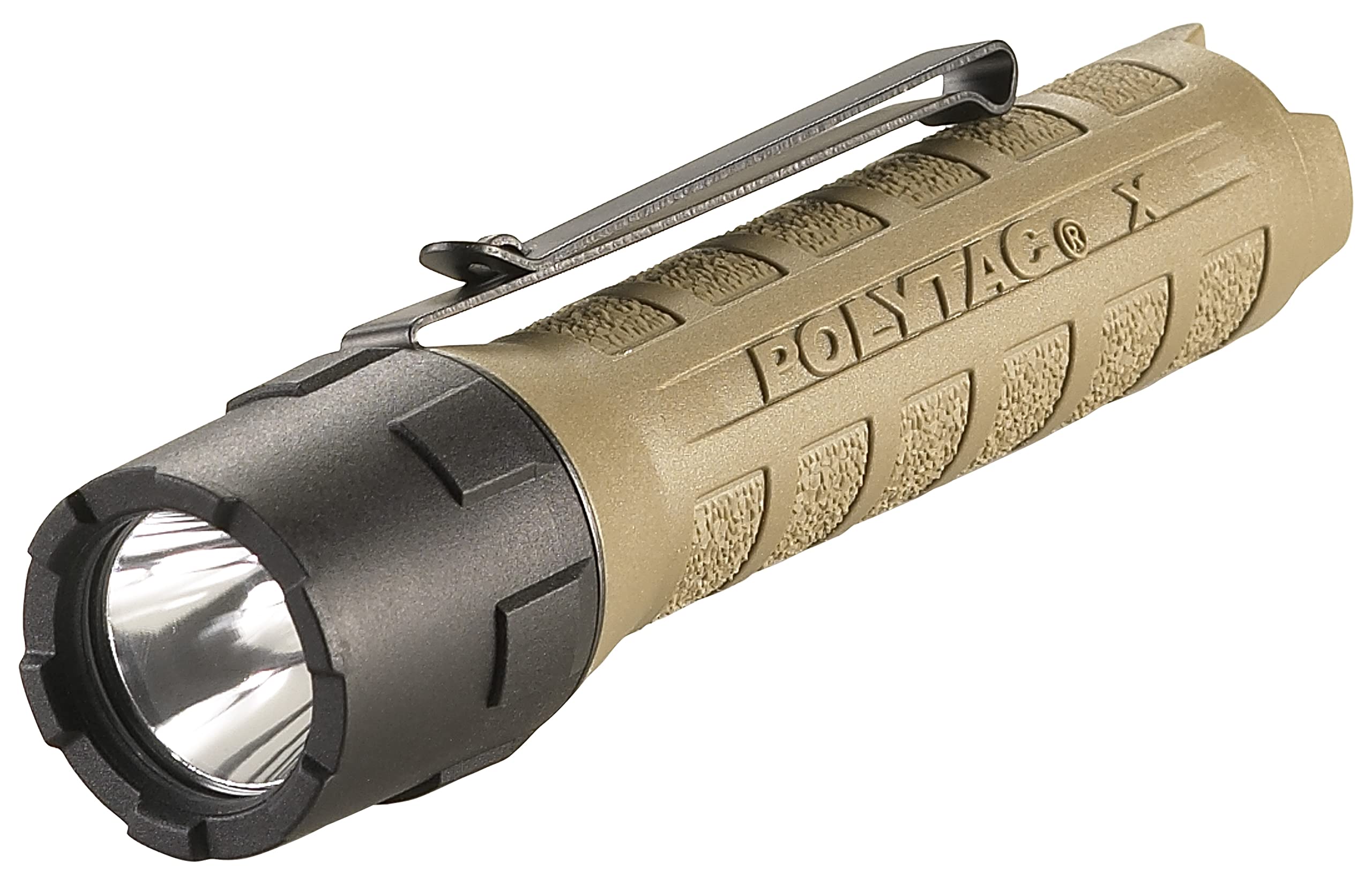 Amazon.co.jp: Streamlight PolyTac X Tactical Flashlight : スポーツ