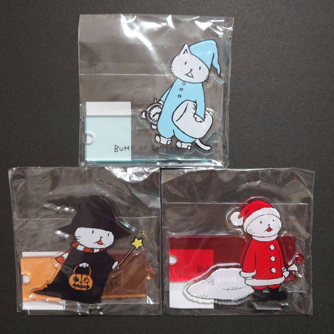 Amazon.co.jp: BUMP OF CHICKEN ニコル アクリルスタンド アクスタ