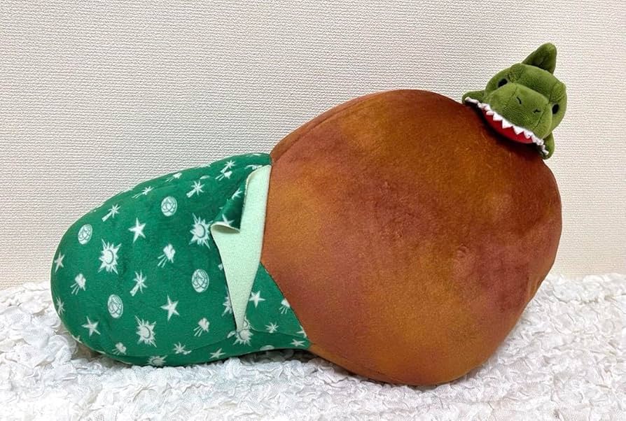 Amazon.co.jp: USJ ユニバ ターキーレッグ ぬいぐるみ 恐竜 : おもちゃ