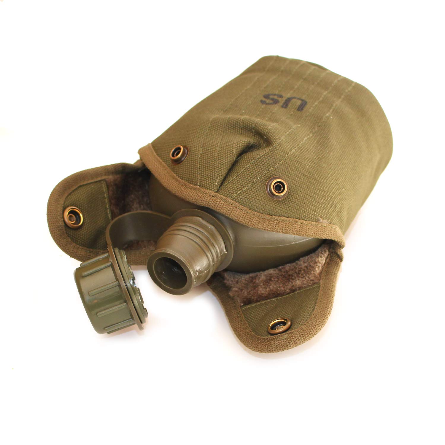 Amazon.co.jp: Green Sports 水筒とカバーセット 米国ベトナム戦争再現