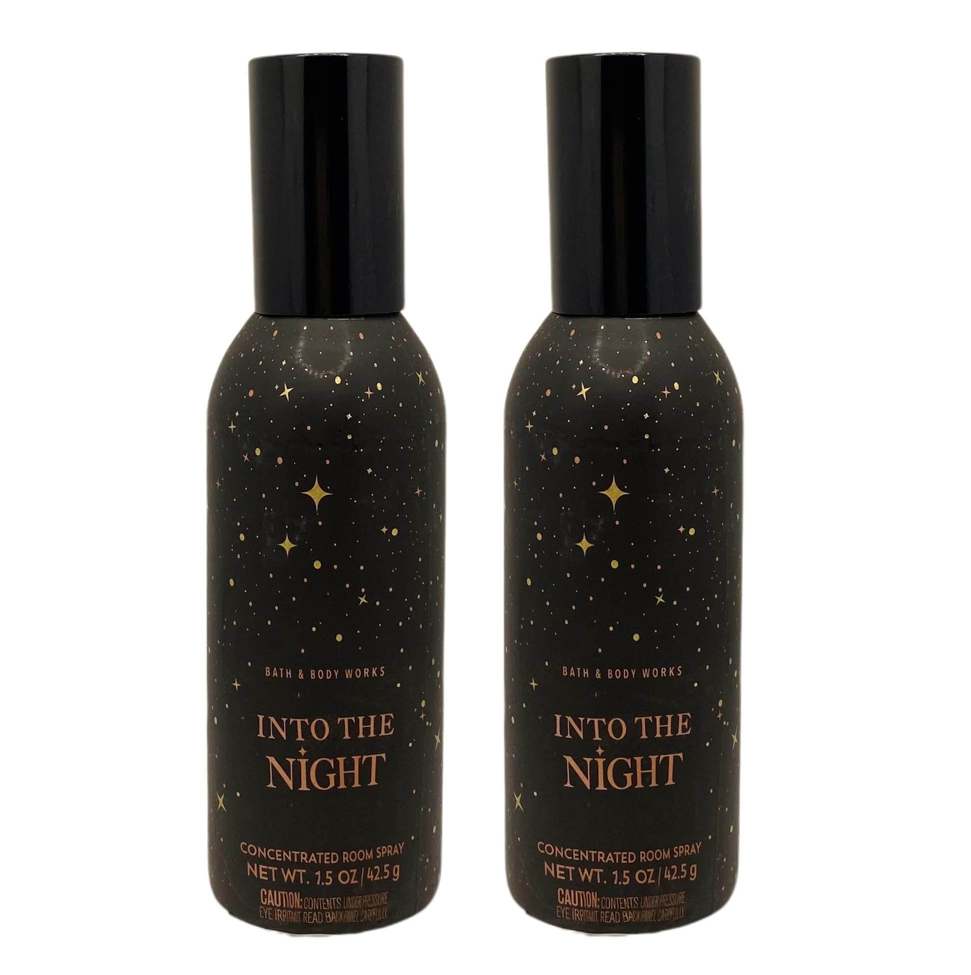 Amazon.com: Bath & Body Works Into The Night 2 Pack Concentrated