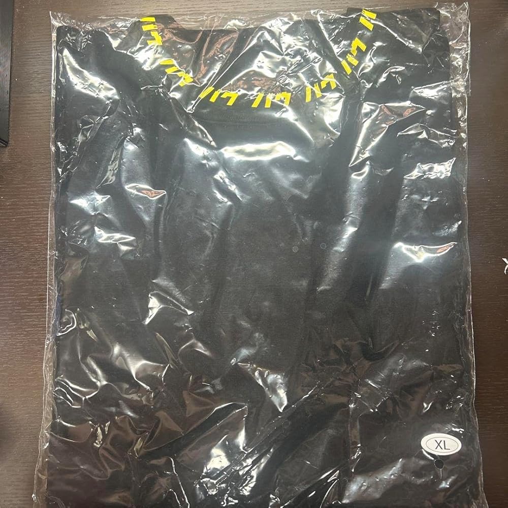 Amazon | Vaundy バウンディ replica ロンT 黒 XLサイズ | Tシャツ