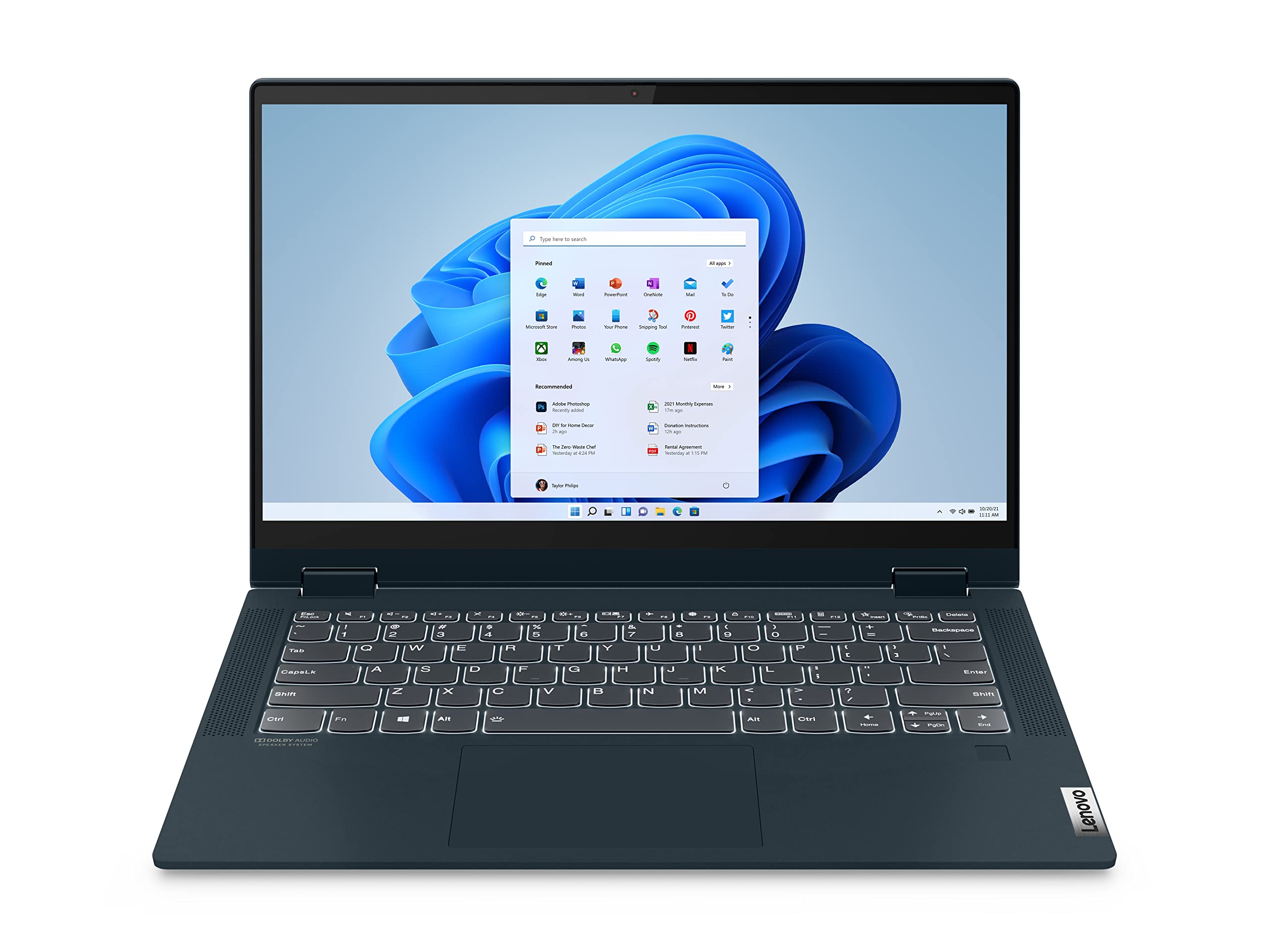 Amazon.com: Lenovo Flex 5 Laptop, 14.0