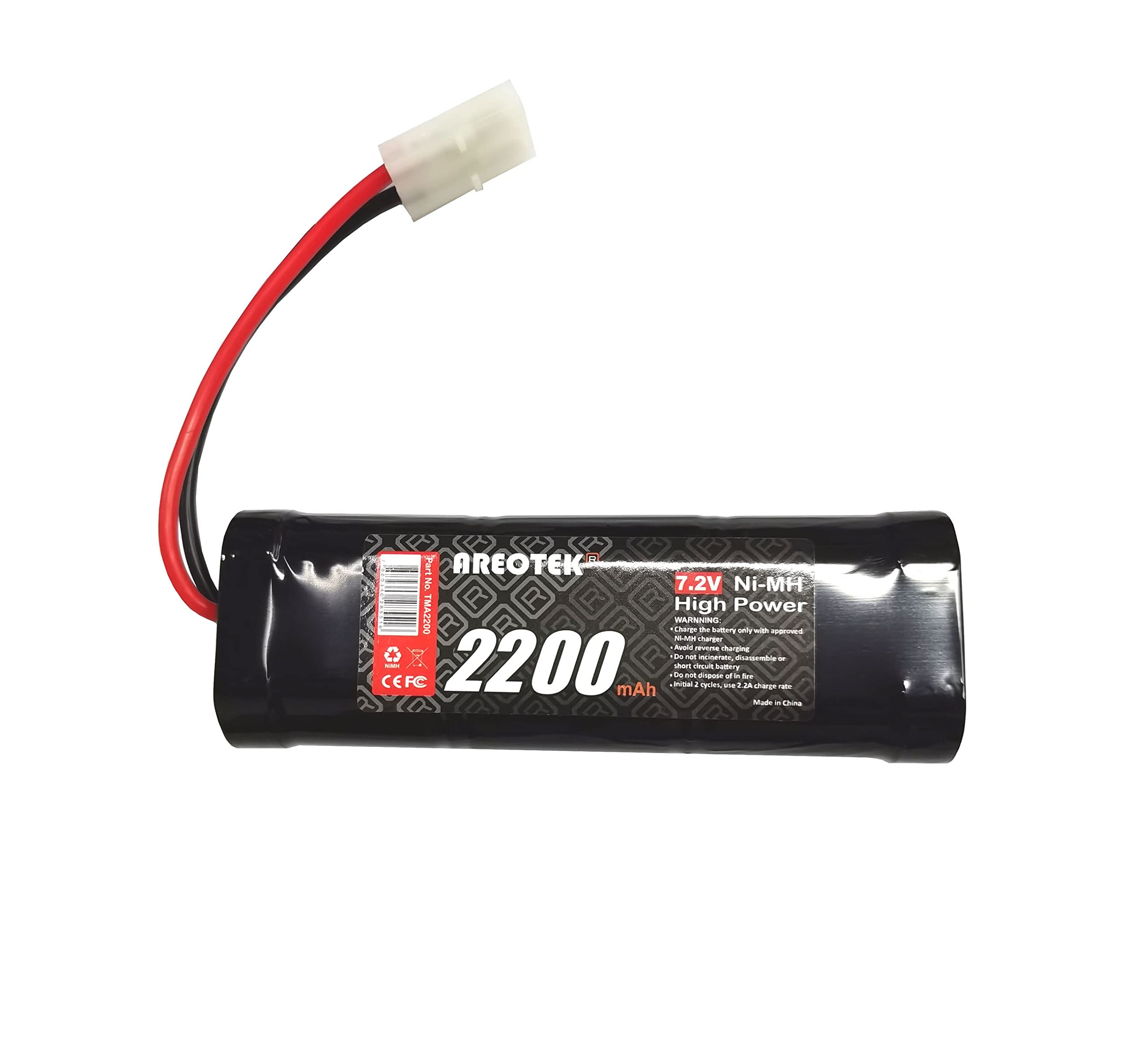 Amazon.co.jp: 7.2Vタミヤバッテリー 長寿命 大容量 多種類のRCカー用