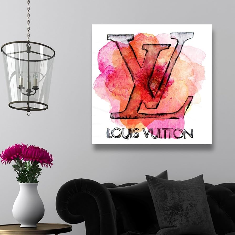 Amazon.com: Oliver Gal ''LV Petals