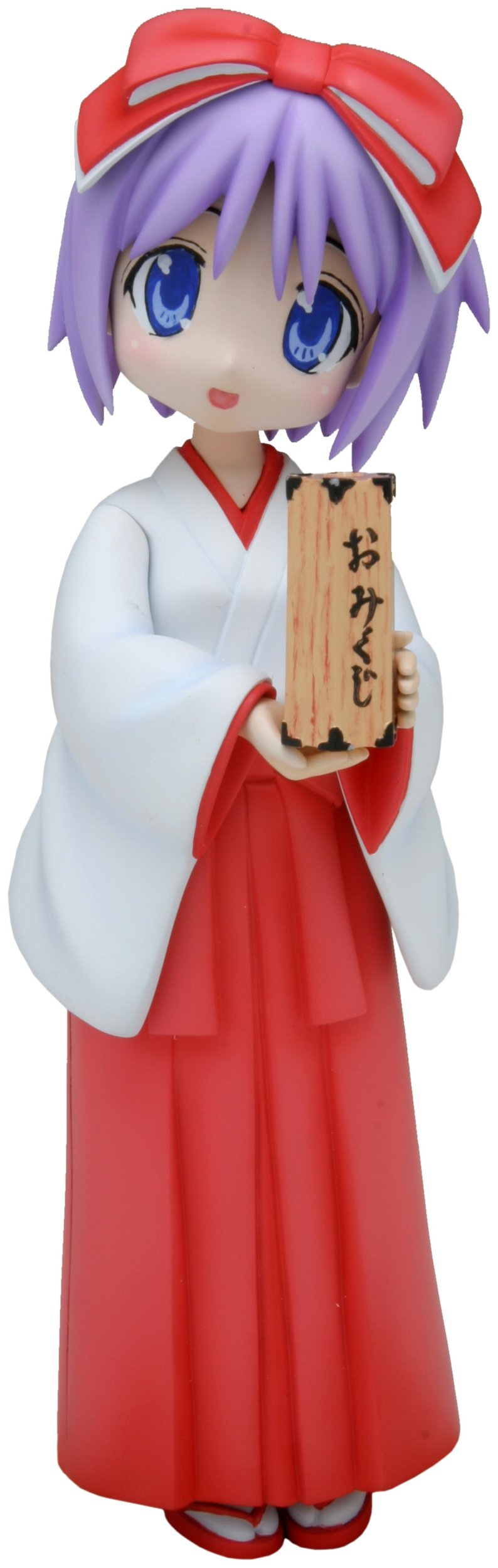 Amazon.co.jp: らきすた 柊つかさ (ノンスケールPVC塗装済み完成品