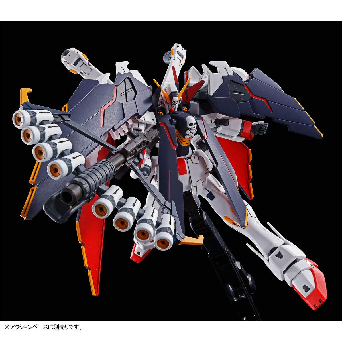 Amazon | BANDAI SPRITS HG 1/144 クロスボーン・ガンダムX1フル