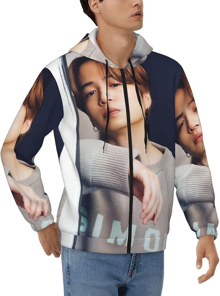 Amazon.co.jp: [Fasedate] 菊池風磨 (4) フード付 スウェットパーカー