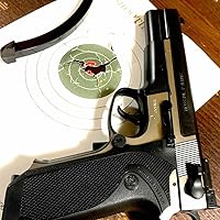 Amazon | 東京マルイ No.4 S&W PC356 フルオート 10歳以上電動ブロー