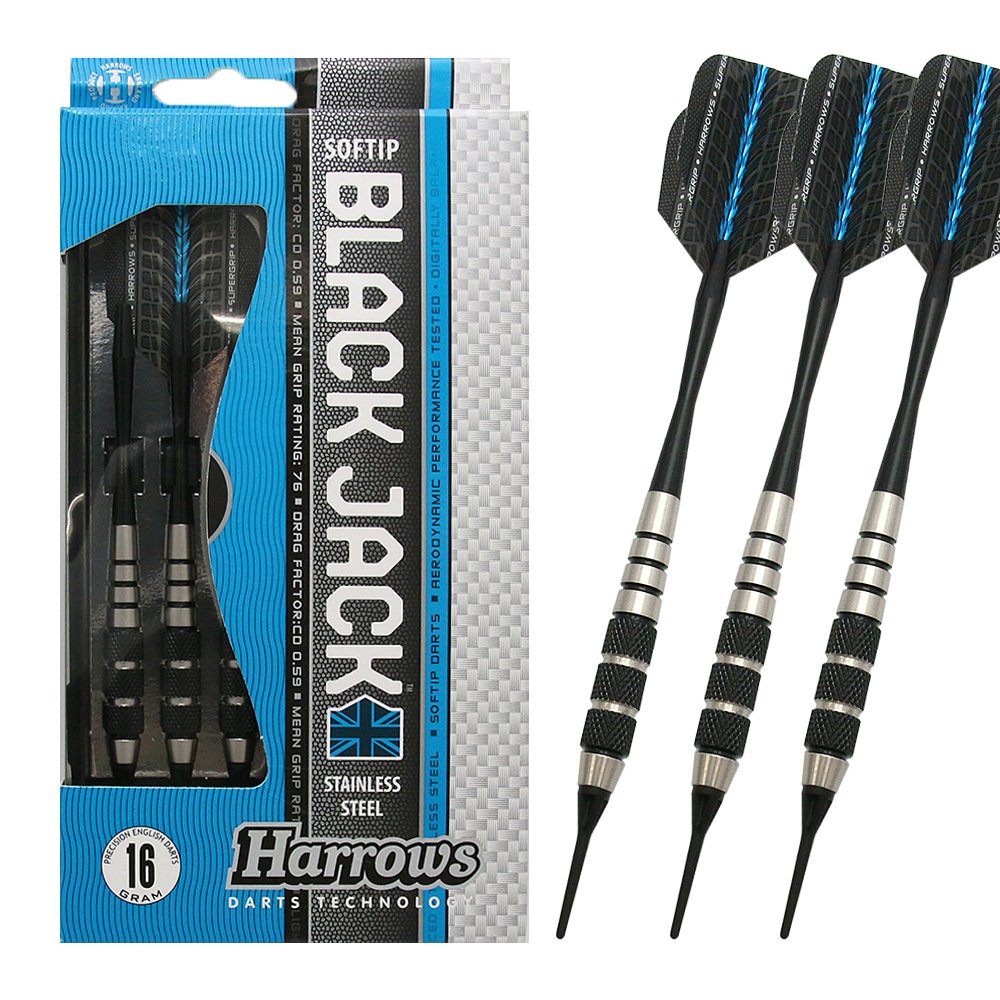 Amazon | Harrows ハローズ BLACK JACK ブラックジャック 2BA 20gK