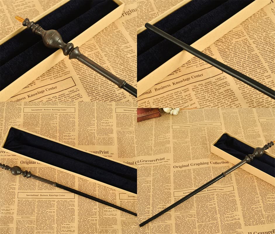 Amazon.co.jp: Wanqian 魔法杖 ハリー・ポッター ベラトリックス