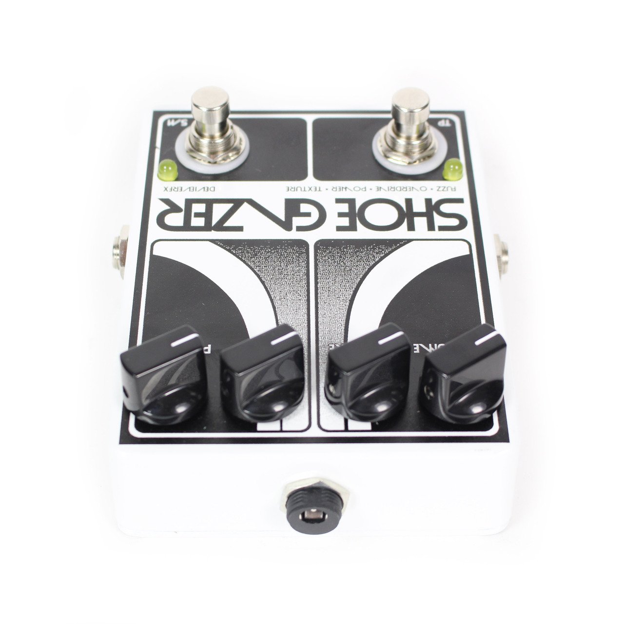 Amazon | Devi Ever Fx デビエバー ファズ ギターエフェクター