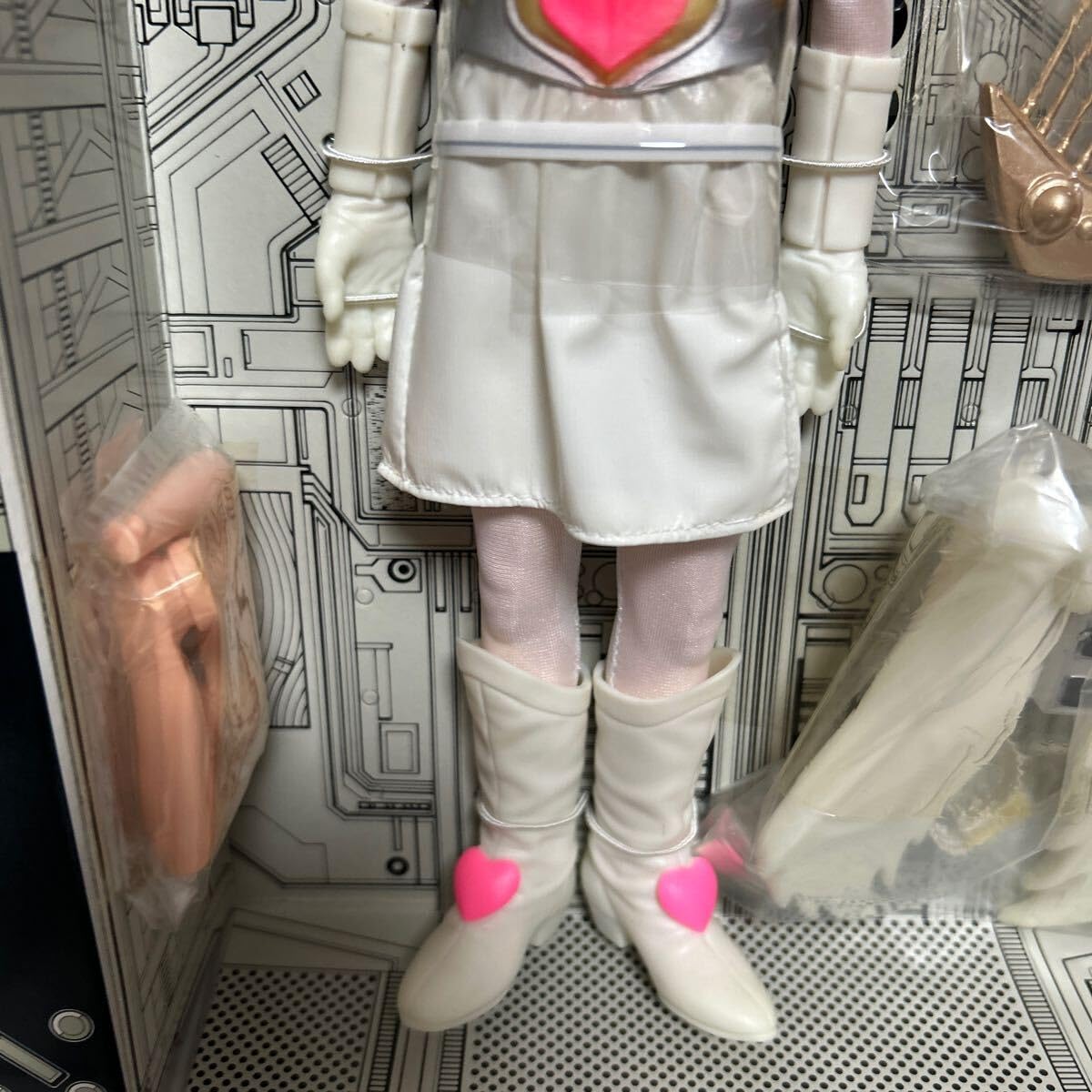 Amazon.co.jp: nnqnメディコムトイ リアルアクションヒーローズ RAH103