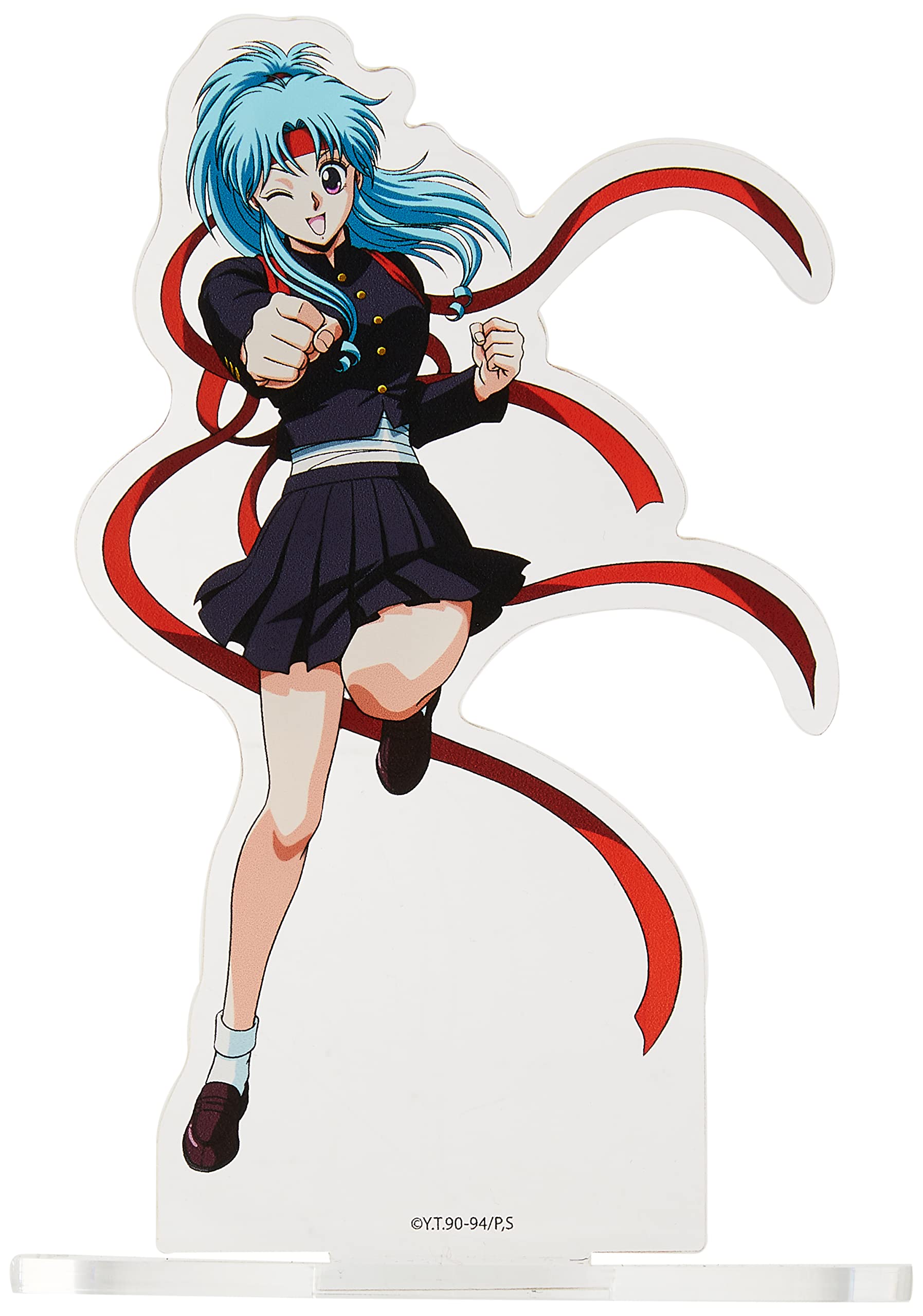 Amazon | 幽☆遊☆白書 21 応援団ver. ぼたん キャラアクリル