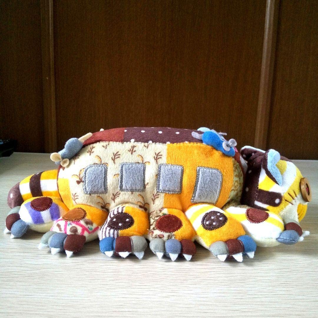 Amazon.co.jp: ジブリの大倉庫限定 ぬいぐるみマスコット オリジナル