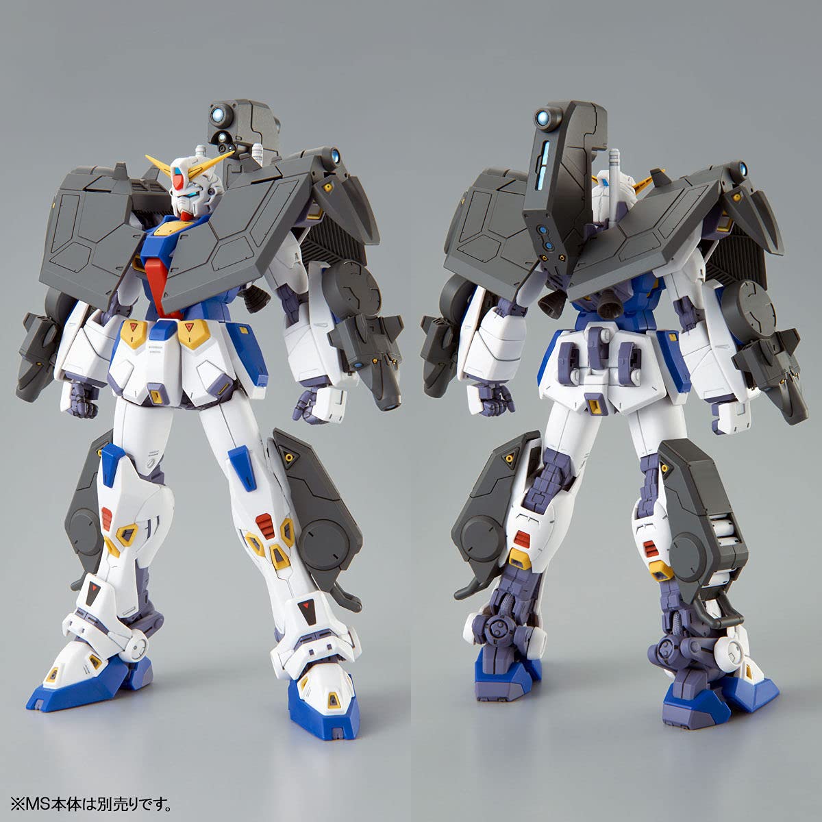 Amazon.com: MG 1/100 Gundam F90 Mission Pack, R & V Type : Home
