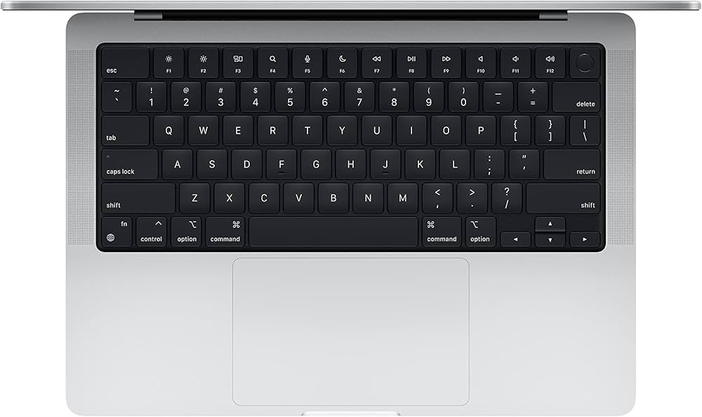 Amazon.com: 2021 Apple MacBook Pro (14-inch, M1 Pro chip with 10