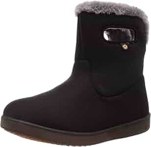 Amazon | [ボグス] スノーブーツ オリジナルショートブーツ SHORT