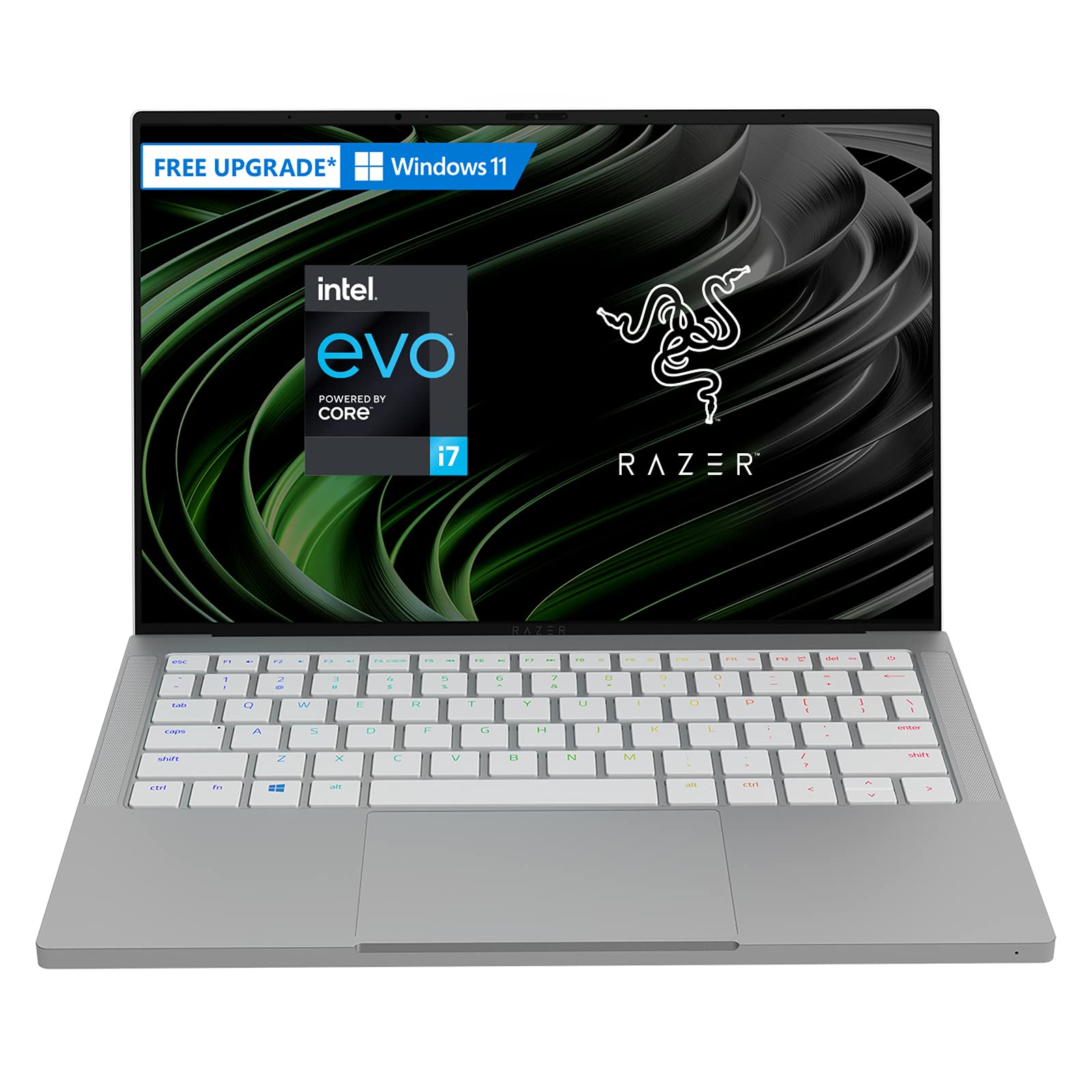 Amazon.co.jp: Razer Book 13 ノートパソコン:Intel Core i7-1165G7 4