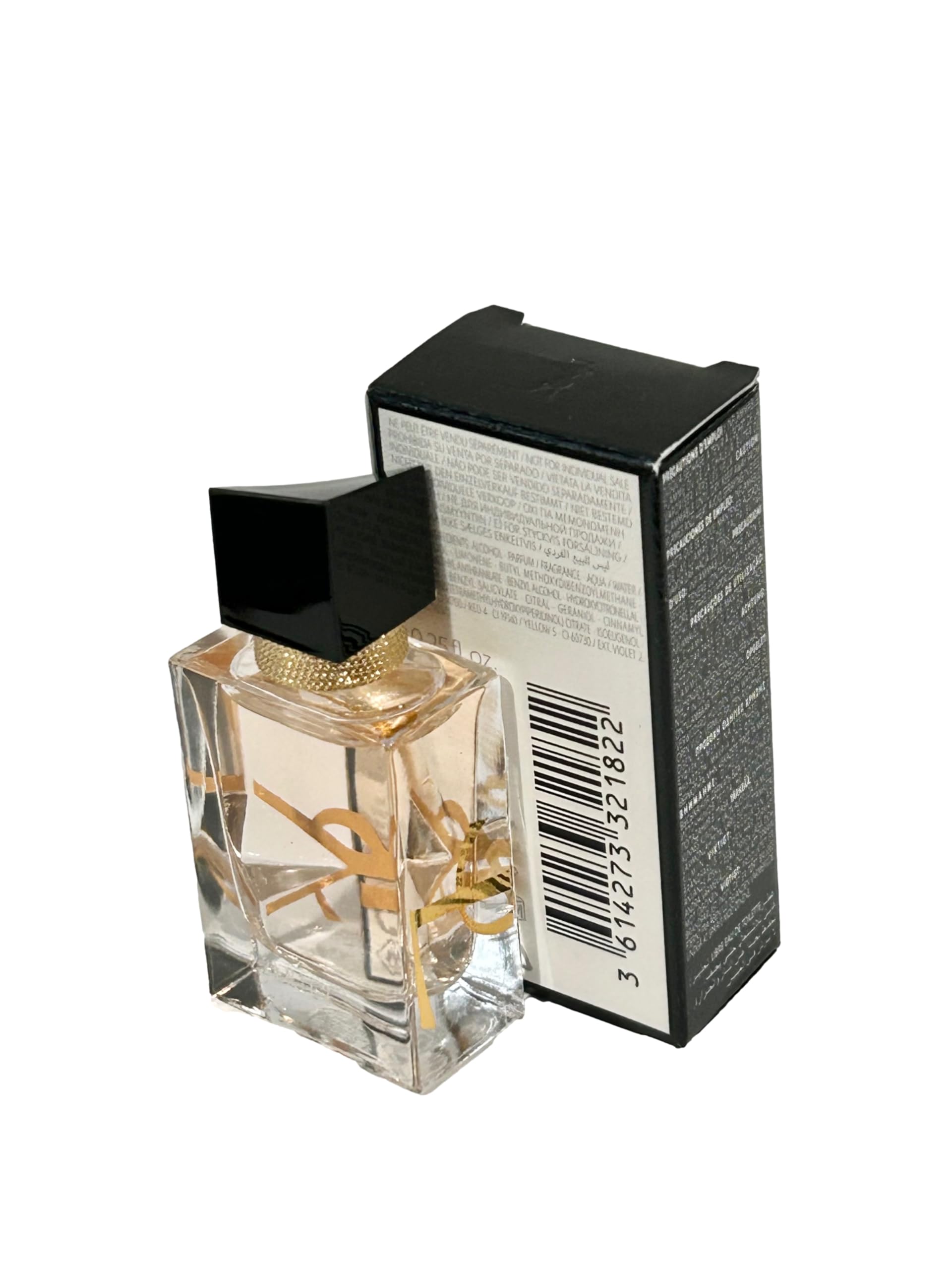 Amazon | イヴ・サンローラン YSL リブレ オーデトワレ EDT 7.5mL ミニ