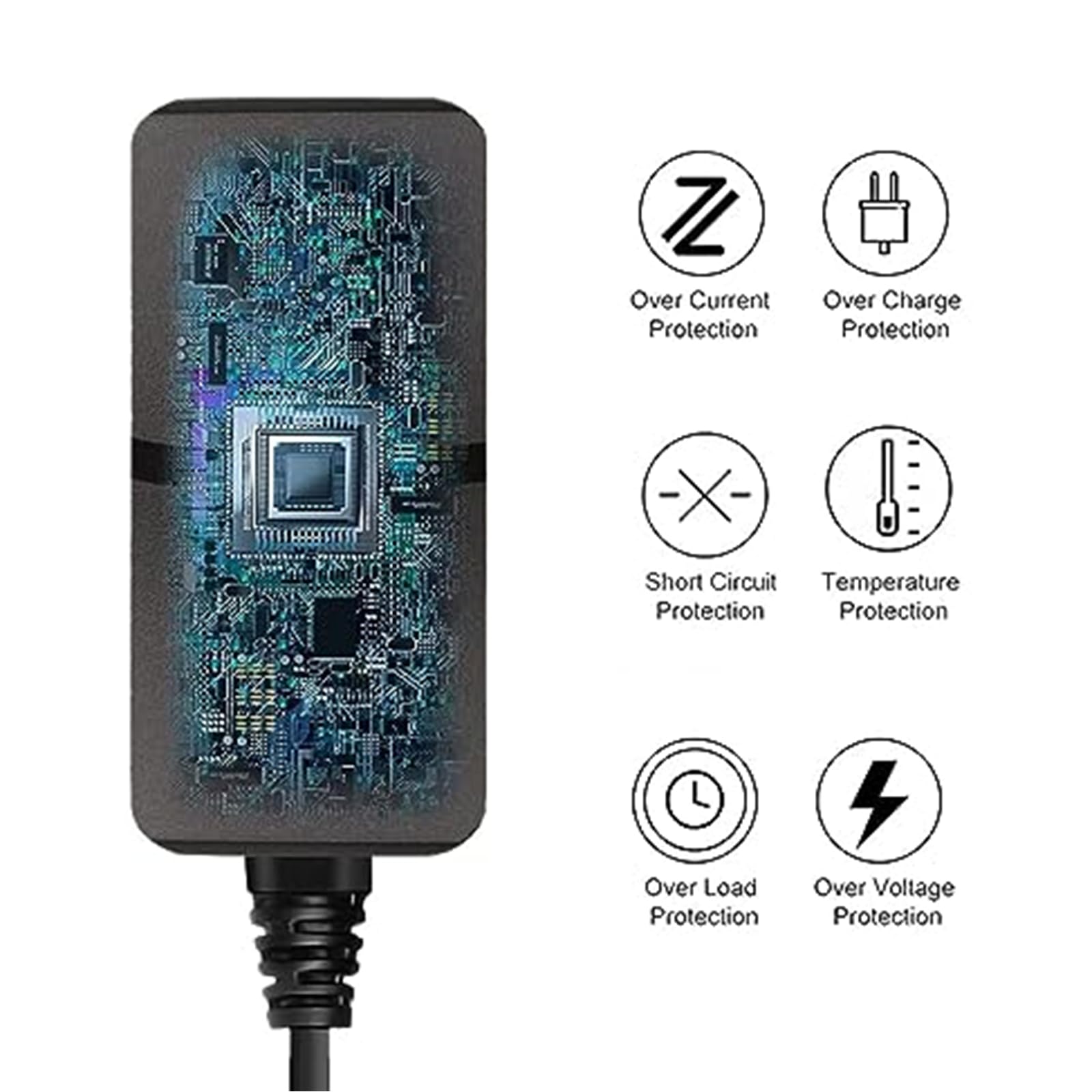 Amazon.com: PowerHOOD 9V AC/DC Adapter Compatible with Line 6