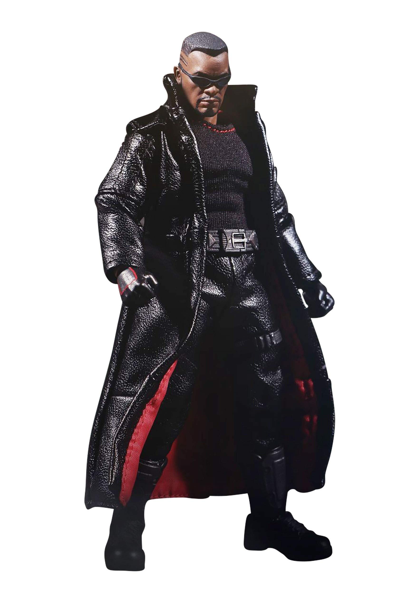 Amazon.co.jp: Mezco One : 12 Collective : Marvel Blade アクション