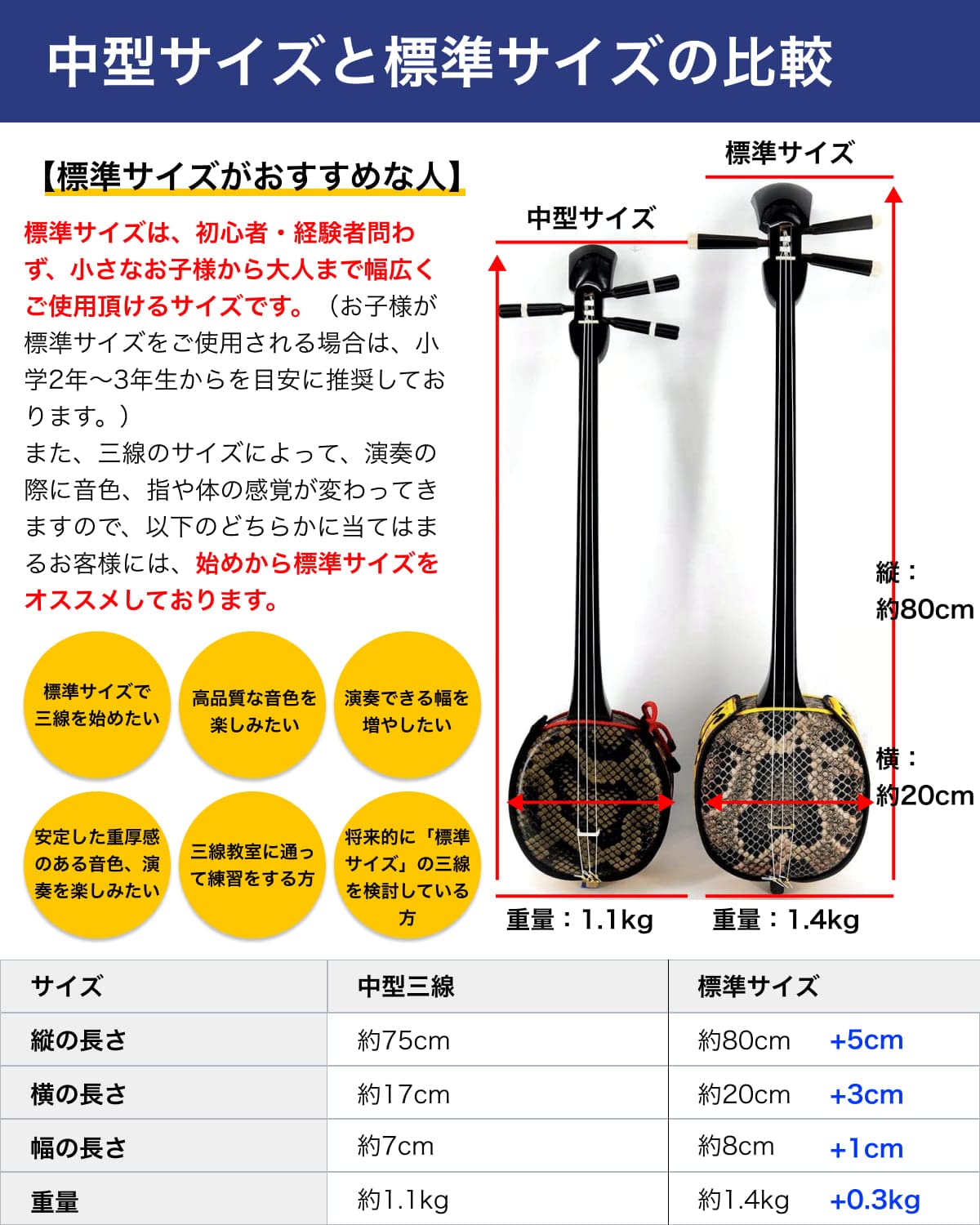Amazon.co.jp: 三線 中型サイズ沖縄三線 初心者用シンプルセット +