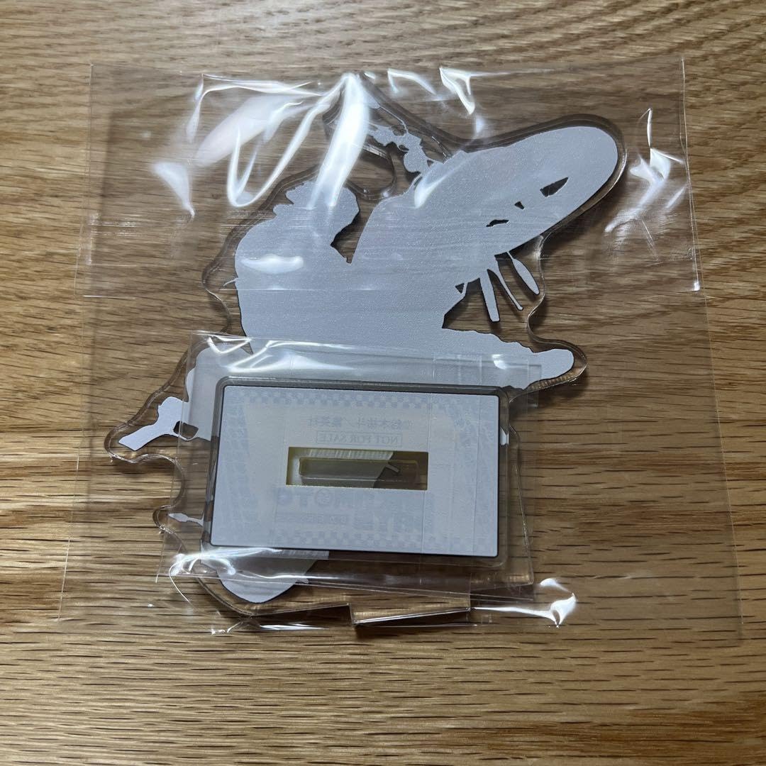 Amazon.co.jp: SAKAMOTO DAYS サカモトデイズ 当選品 坂本＆シン