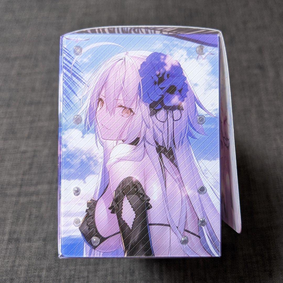 Amazon.co.jp: デッキケース FGO ジャンヌダルクオルタ ジャンヌオルタ
