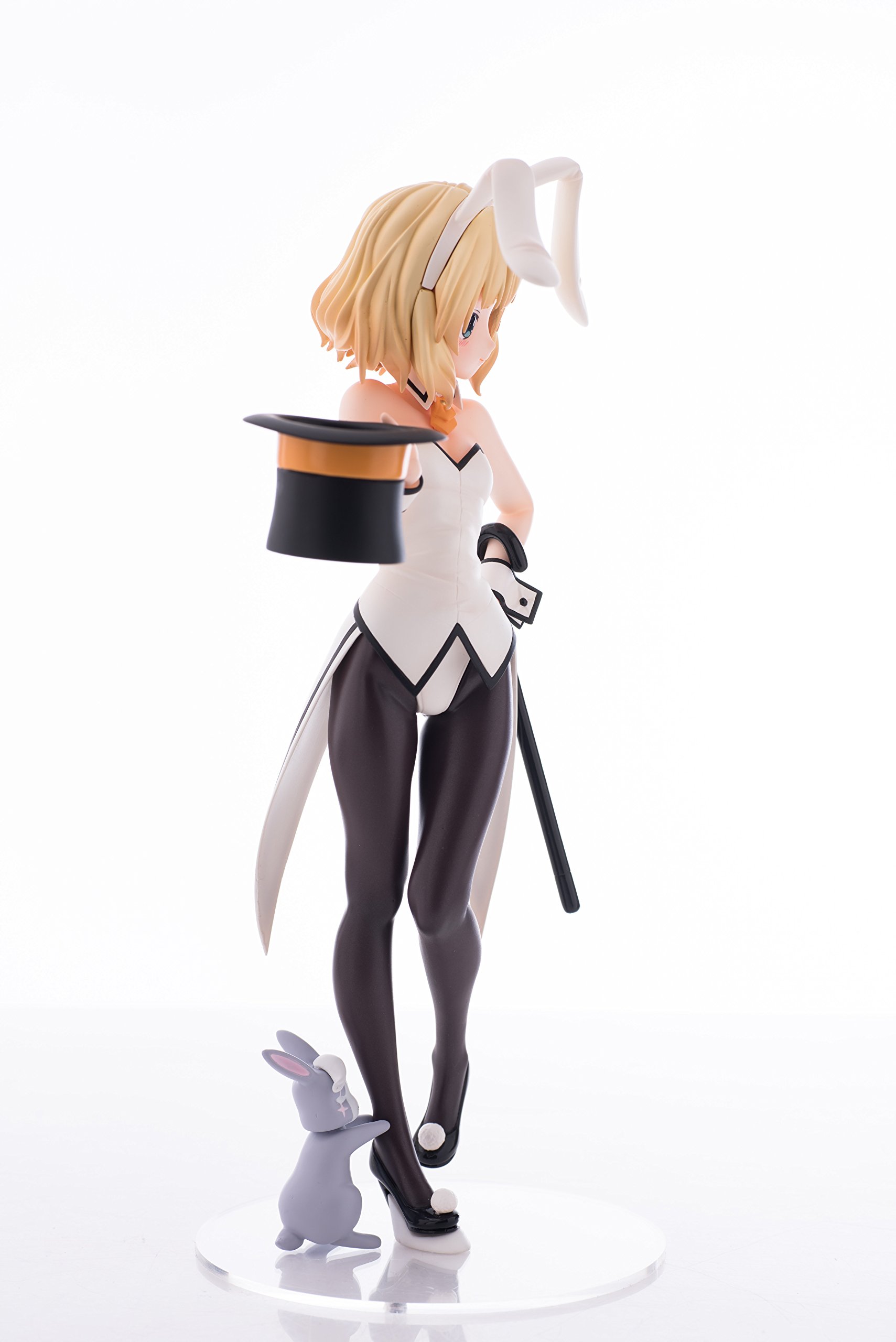 Amazon.co.jp: 1/7スケールPVC製完成品フィギュア ご注文はうさぎです