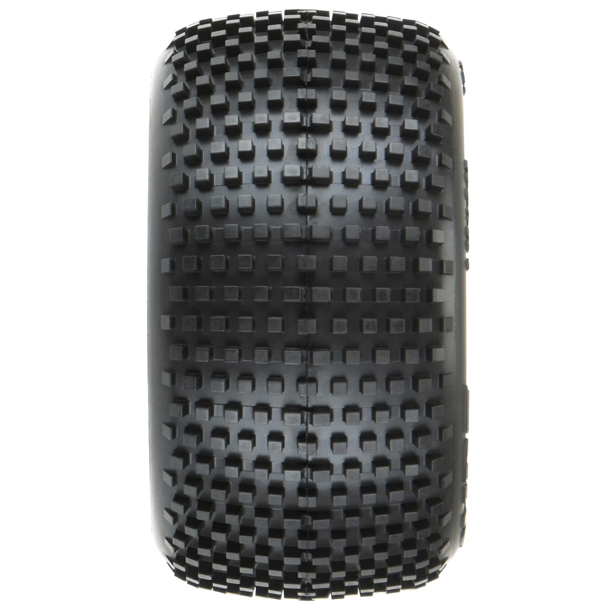 Amazon.com: Pro-Line Racing Hole Shot Tires MTD White Mini-T 2.0 F