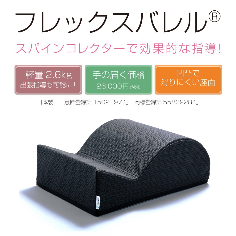 Amazon.co.jp: フレックスバレル （くじら型）＜スパインコレクター