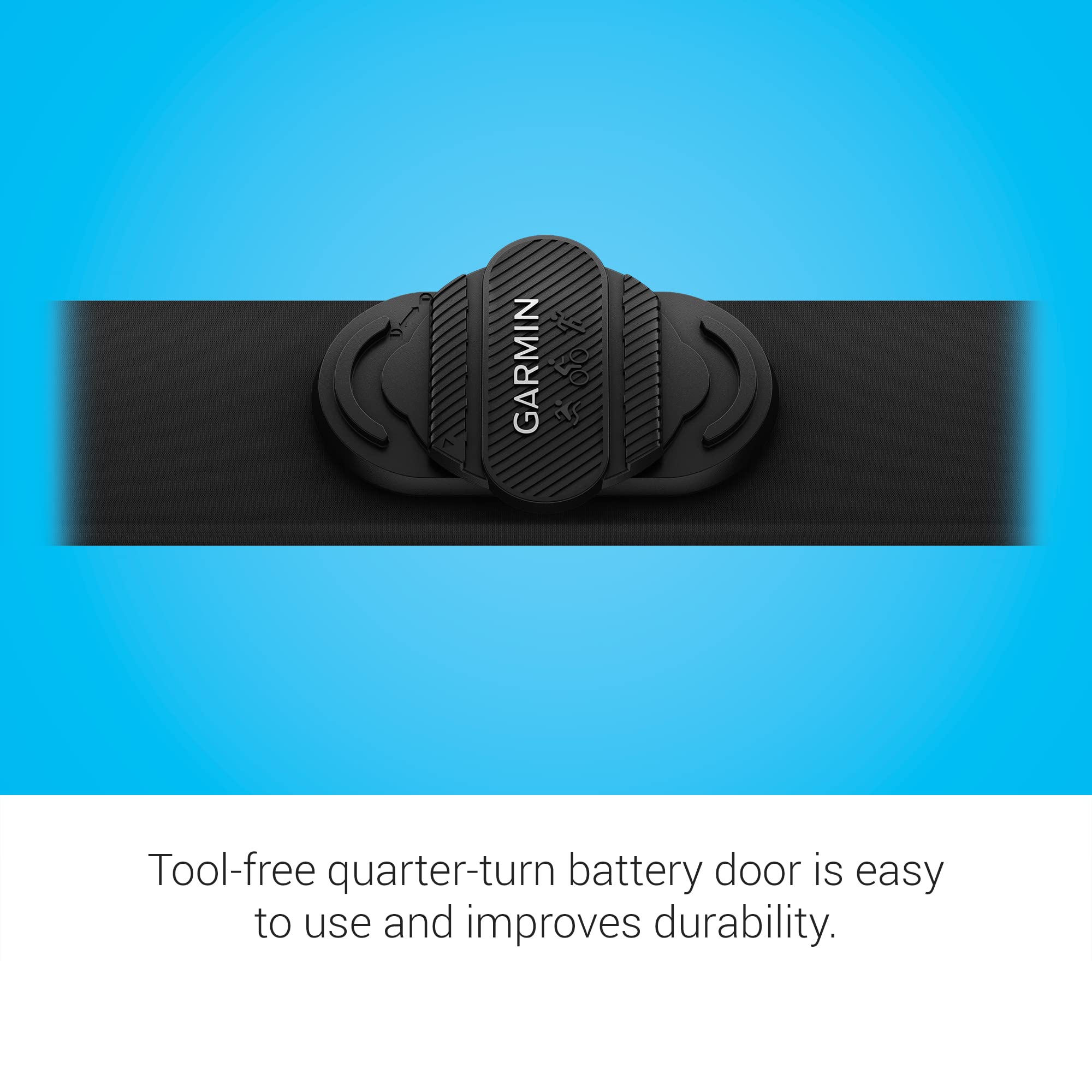 Amazon | Garmin Monitor de frequência cardíaca HRM-Pro Plus, alça