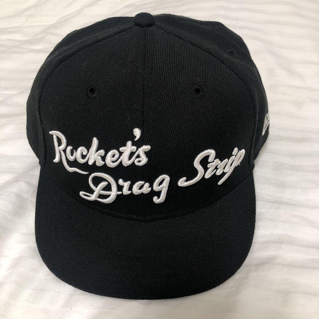 Amazon.co.jp: 長瀬智也ブランドCHALLENGER別注 NEWERA キャップ 帽子