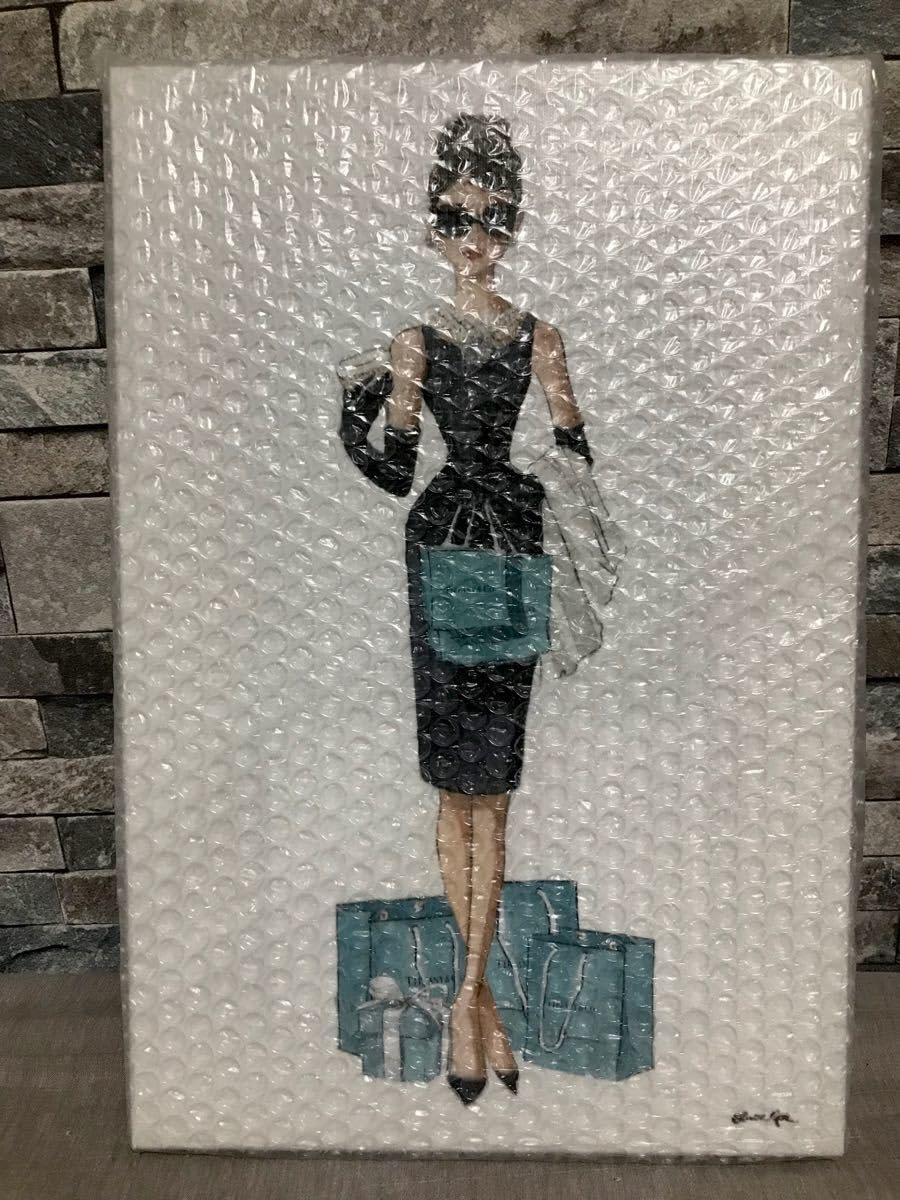 正規品】Oliver Gal オリバーガル キャンバスアート 約41×41 【公式通販】