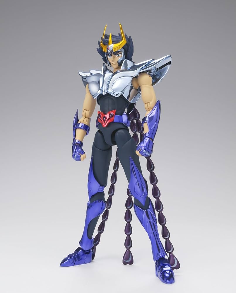Amazon.com: Bandai Tamashii Nations Phoenix Ikki (New Bronze Cloth