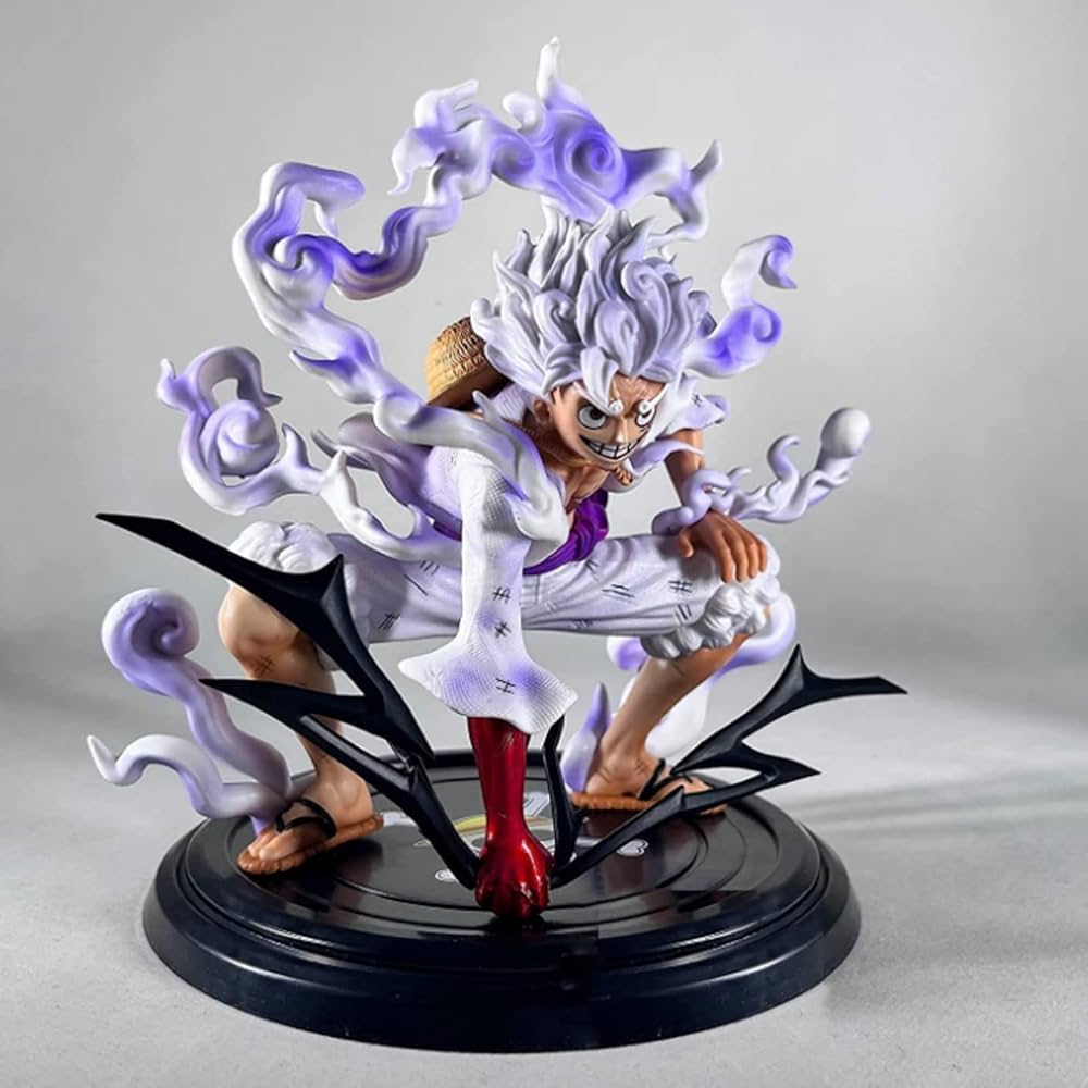 Amazon.co.jp: ワンピース ルフィ ギア 5 フィフス ギア フィギュア