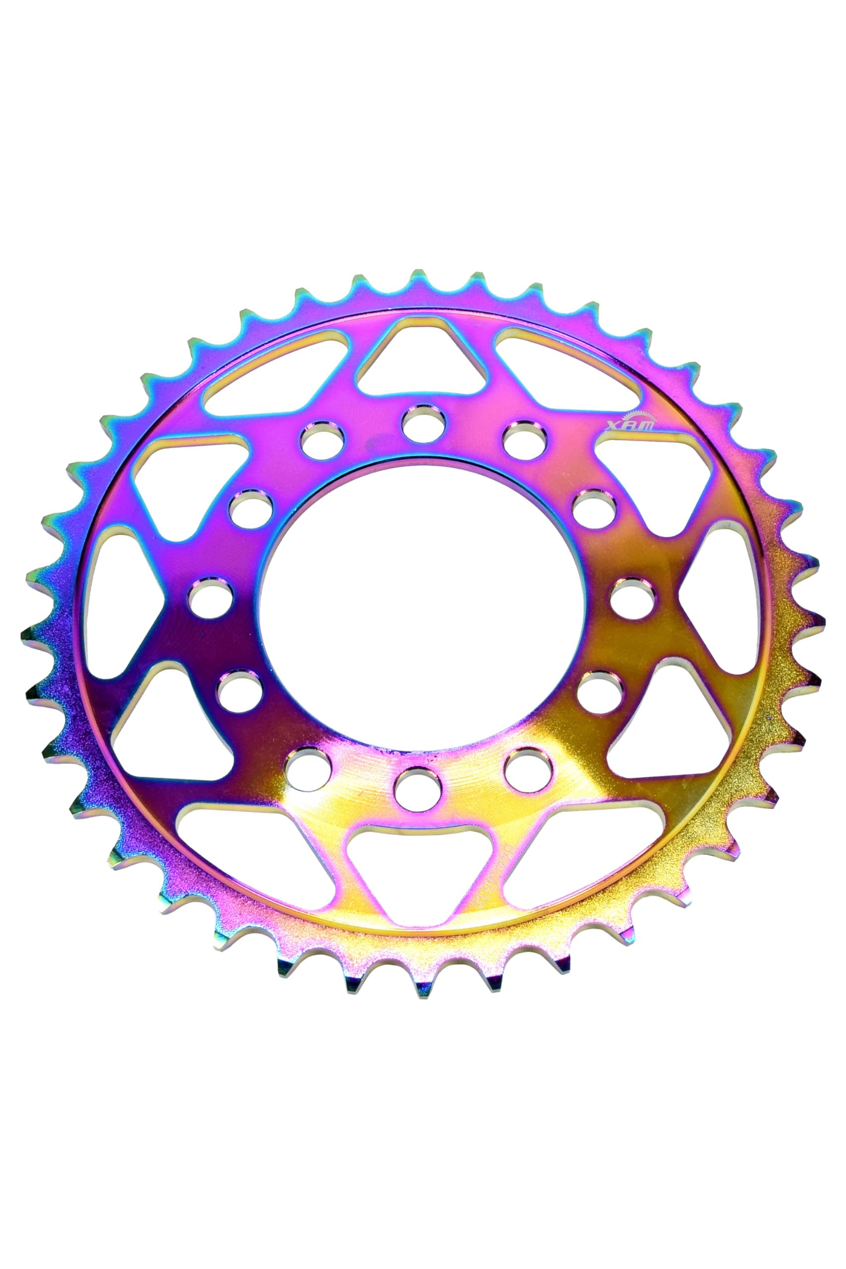 Amazon | ザム(XAM) スプロケット リア タフライト 520-43 カワサキ系